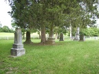 Welsh Calvanistic ME Cemetery, Sharon Valley Rd. outside Newark