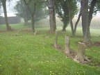 Porter Cemetery in Saint Louisville