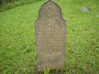 Claylick Cemetery, Brushy Fork Rd. in Hanover Twp.