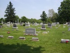 Alexandria Maple Grove Cemetery & Old Pioneer Cemetery in Alexandria