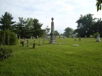 St. Joseph Cemetery on Jug St. in Jersey Twp.
