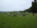 Oak Hill Cemetery on Brownsville Rd. in Franklin Twp.
