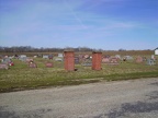 Oakthorpe Cemetery