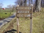Stevenson Ruffner Cemetery