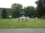 Dillon Cemetery in Zanesville