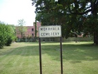 Moxahala Cemetery in Zanesville