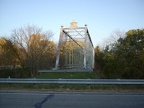 Abandoned Bridge Near Orient Ohio